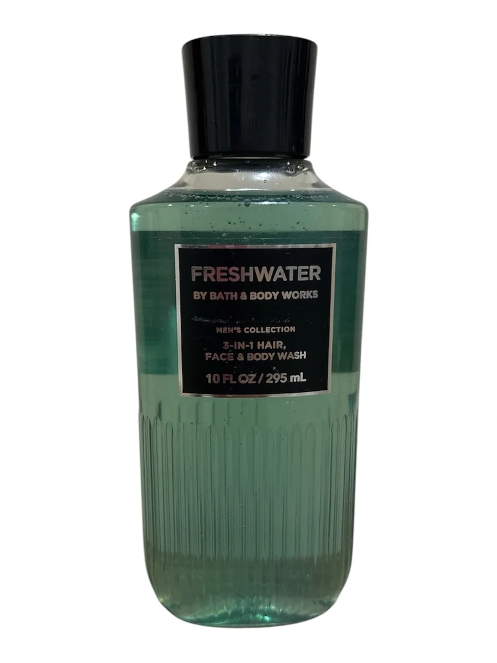 Bath & Body Works Freshwater Men's 3-in-1 Body Wash - Green